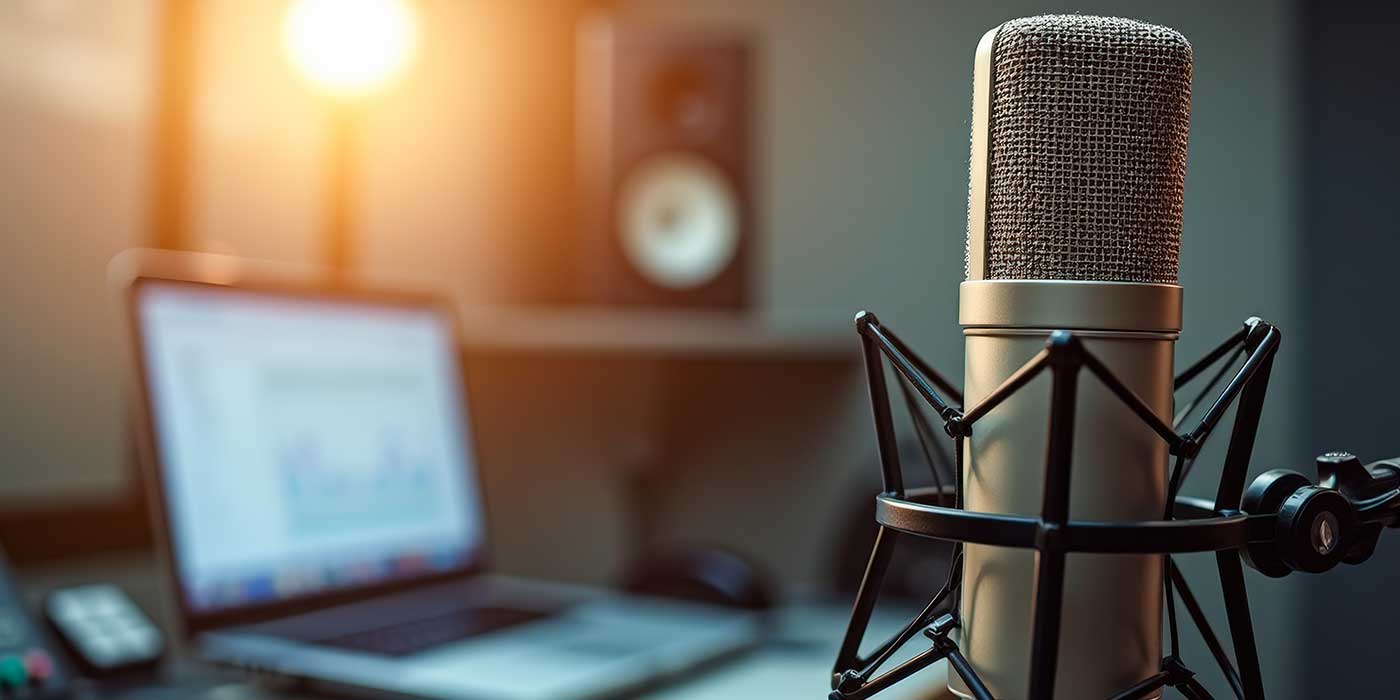 Podcasting