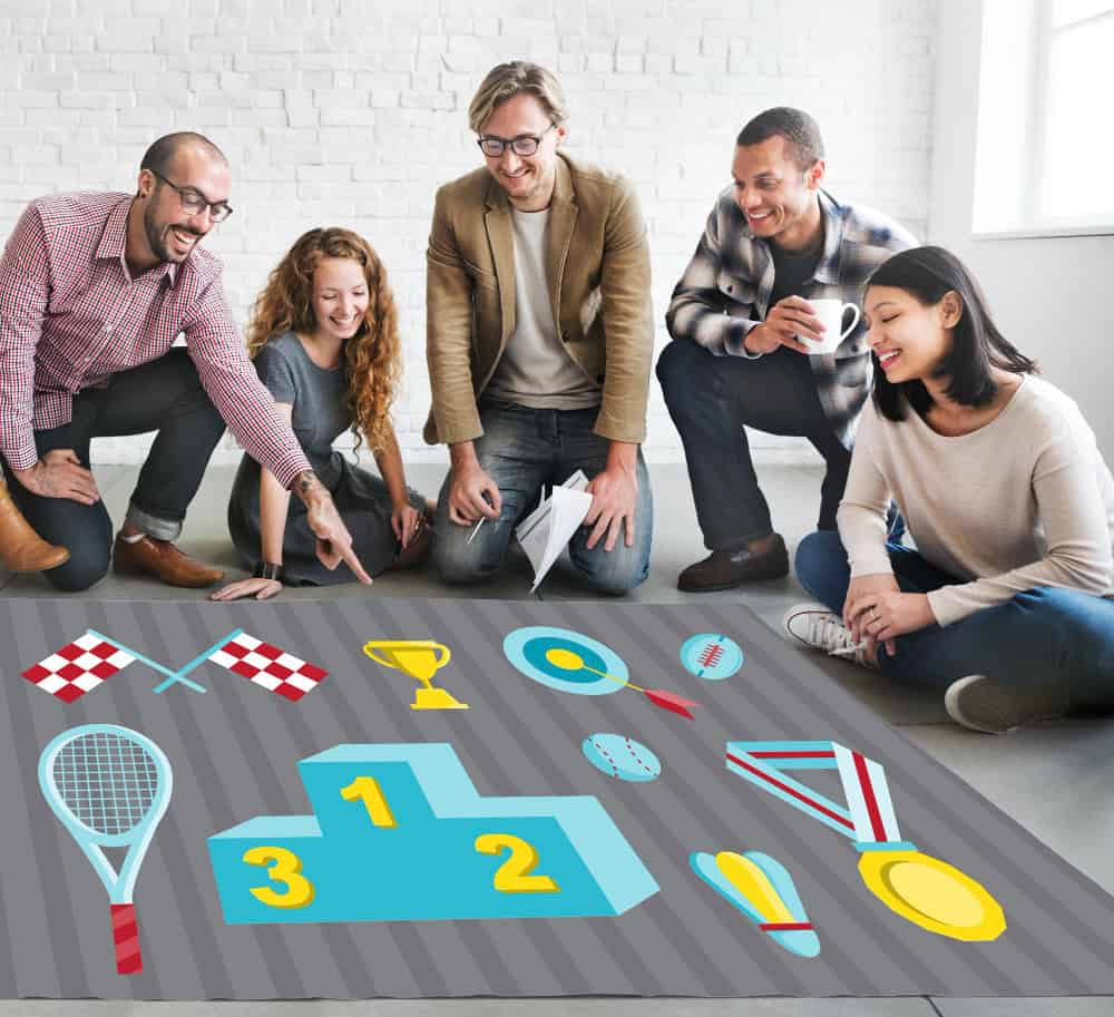 The Role of Gamification in Employee Engagement: Insights from NetSkill’s Training Programs