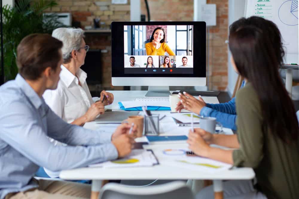 Why Virtual Training is the New Era for Corporate Teams