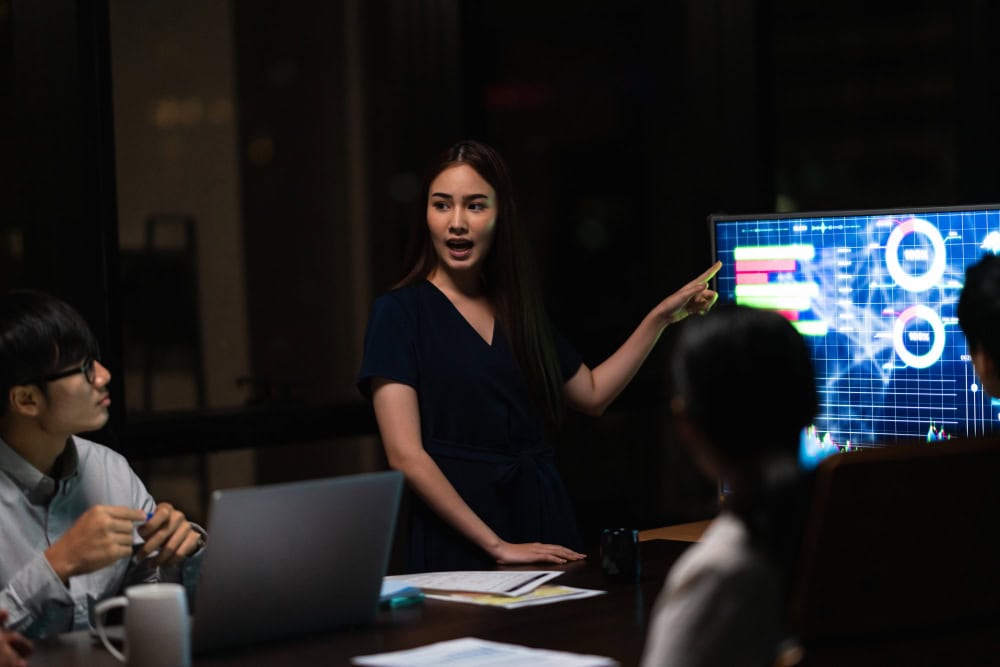 AI-Based Learning Platforms: A Smart Choice for Corporate Training in 2025