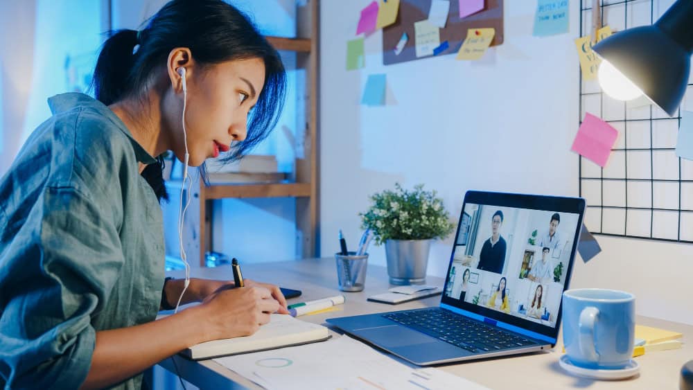 Best Practices for Remote Workforce Training