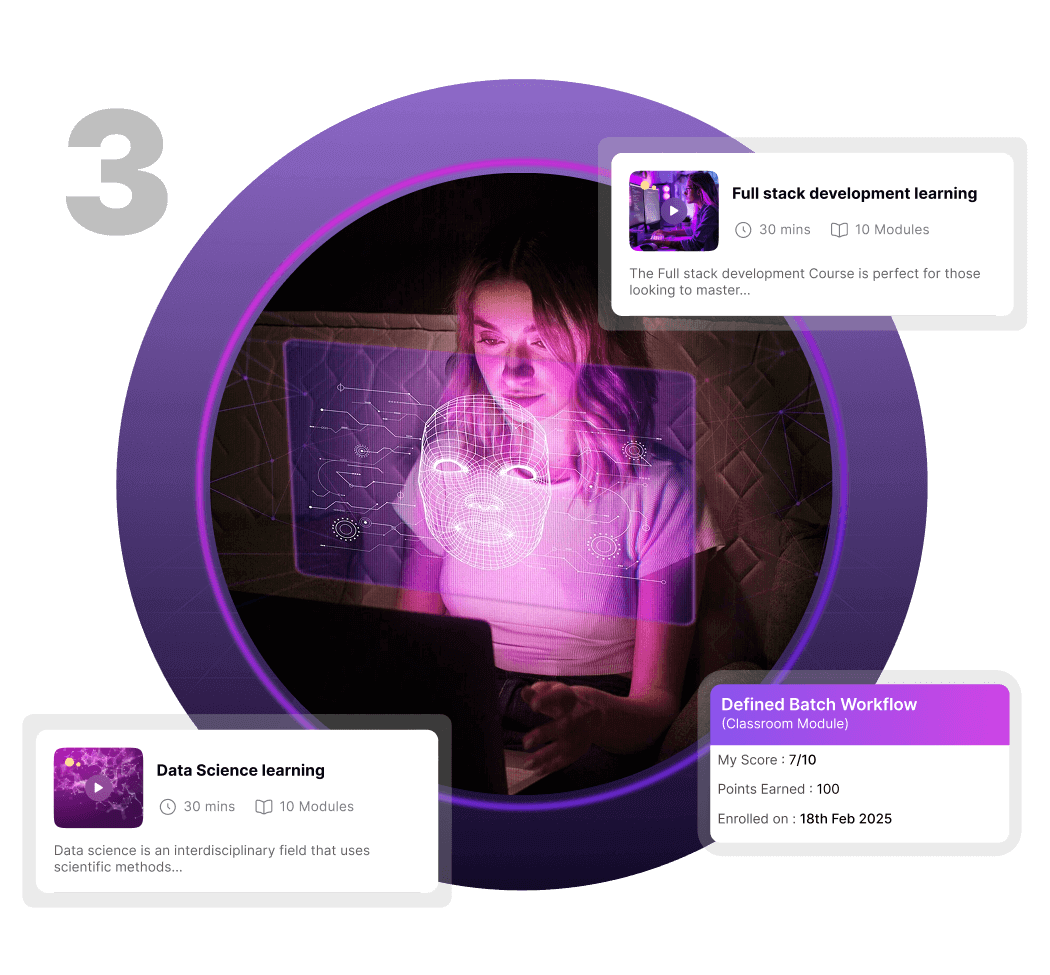 Personalized Course Recommendations