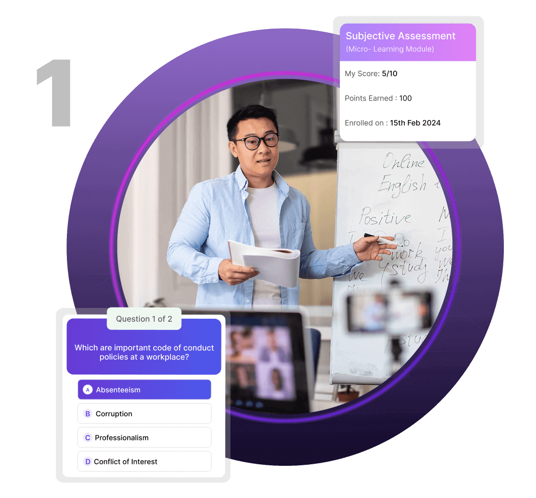 instructor led training