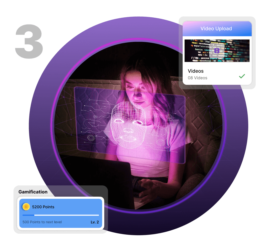 user generated content