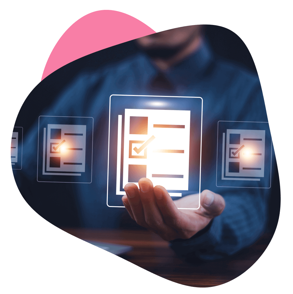 content library