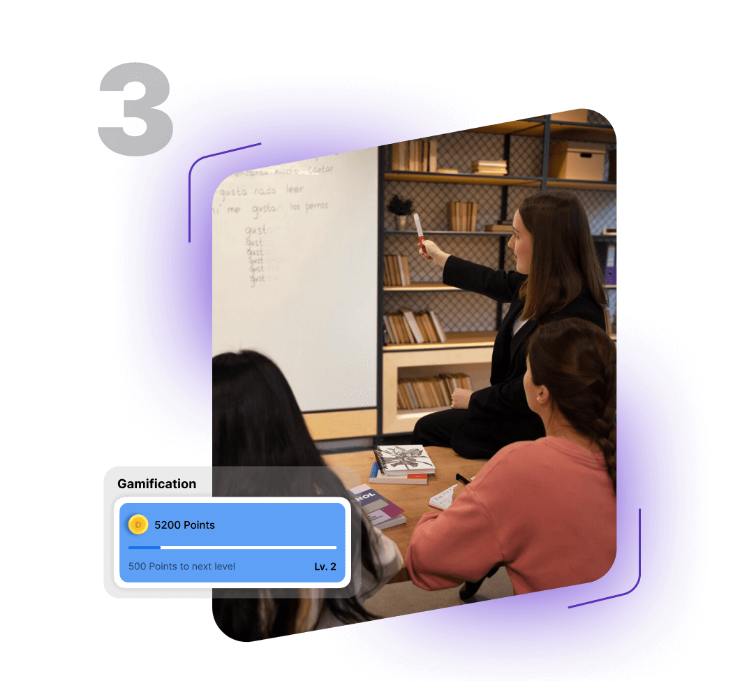 interactive lesson units