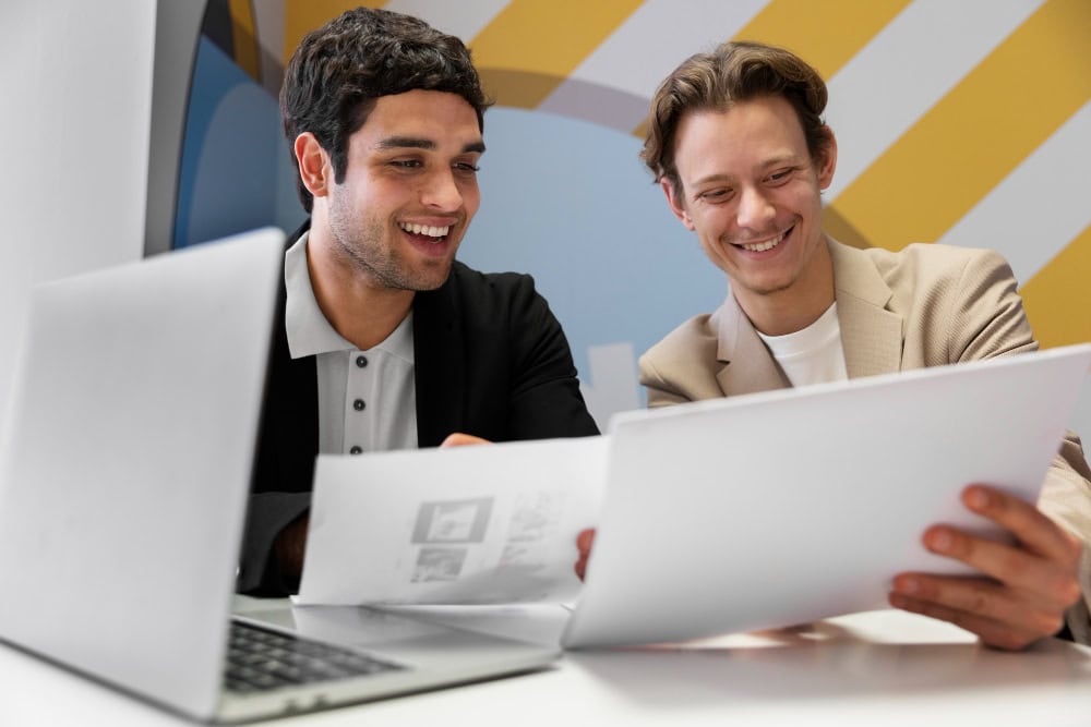 Online certification for corporate employees