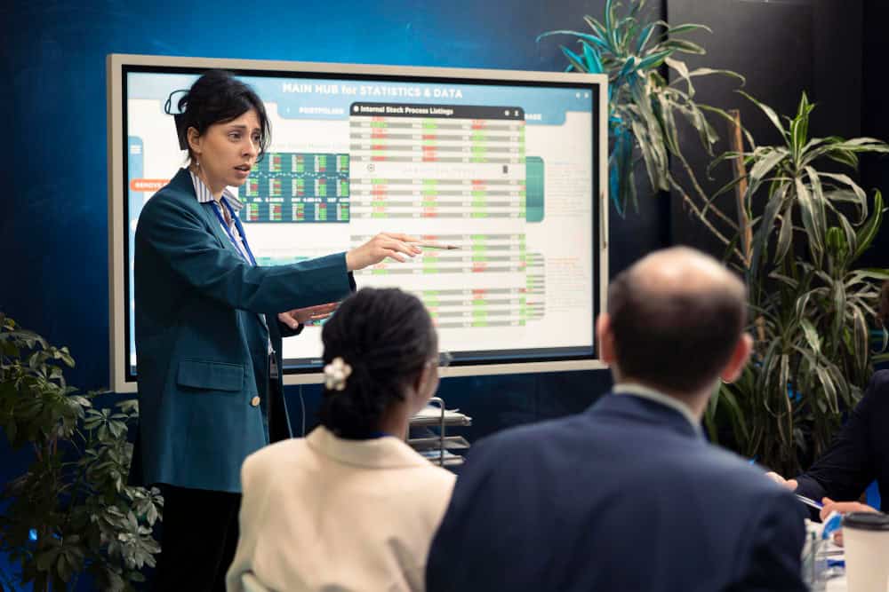Role-based training solutions for enterprises