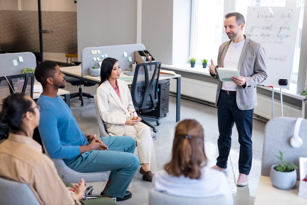Corporate Training: Empowering Workforce Excellence with Netskill