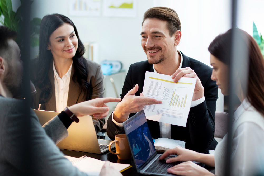 Empowering Success: Innovative Corporate Training Strategies for the Modern Workforce