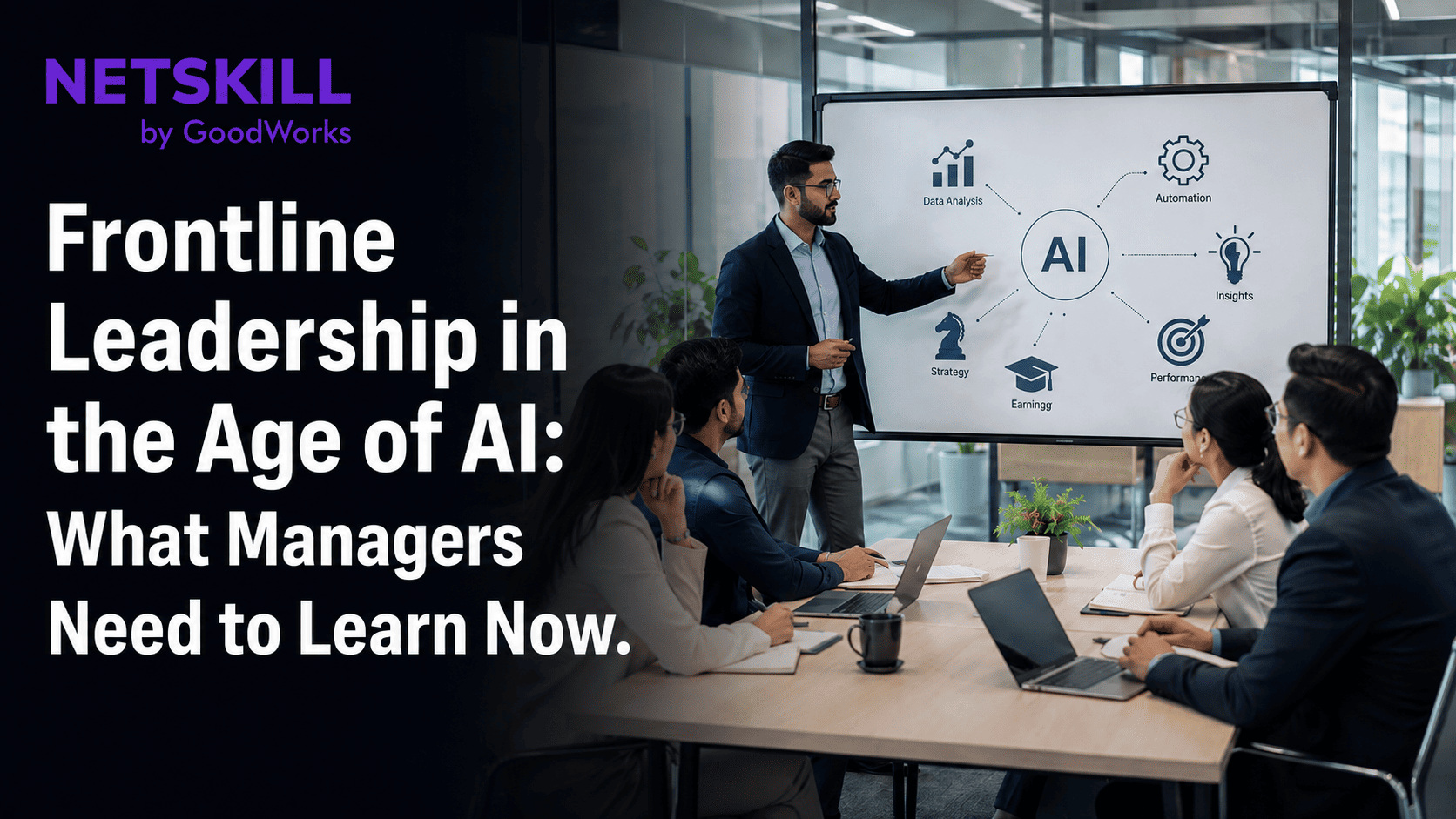 Frontline Leadership in the Age of AI: What Managers Need to Learn Now